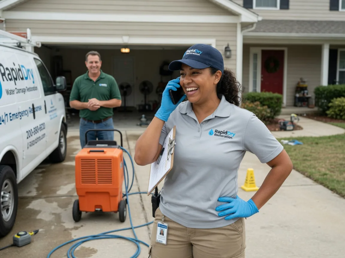 Water Damage Restoration Port Heiden, AK FAQs